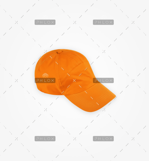 Orange Cap