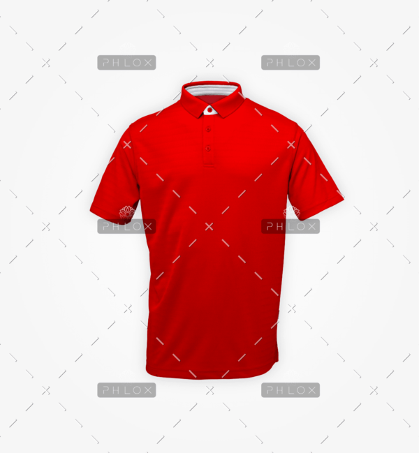 Red Polo Shirt